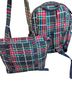 Vera Bradley Plaid Multi Color Backpack One size - photo 2