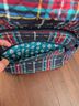 Vera Bradley Plaid Multi Color Backpack One size - photo 3