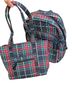 Vera Bradley Plaid Multi Color Backpack One size - photo 1