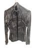Lululemon Athletica Black Gray Jacket Size 8 - photo 1