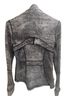 Lululemon Athletica Black Gray Jacket Size 8 - photo 2
