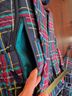 Vera Bradley Plaid Multi Color Backpack One size - photo 9