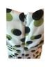 Ronni Nicole Polka Dots White Green Casual Dress Size 8 - photo 9