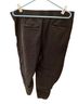Old Navy 100% Linen Black Casual Pants Size XL - photo 2