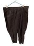 Old Navy 100% Linen Black Casual Pants Size XL - photo 1