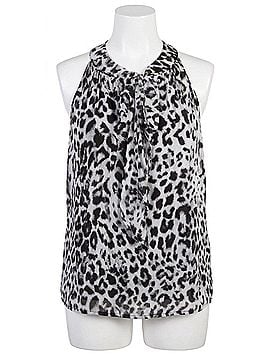GiGi Moda Gatta Sleeveless Top in White (view 1)