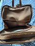 Hillard & Hanson Brown Leather Backpack One size - photo 5