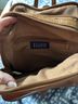 Hillard & Hanson Brown Leather Backpack One size - photo 7