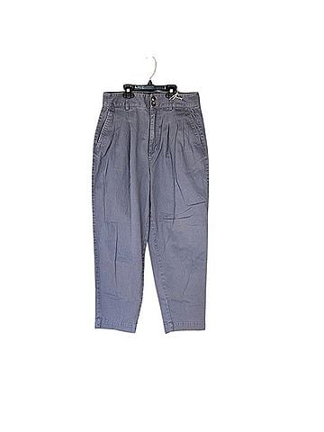 Madewell Pleated Taper Wide-Leg Pant Dress Pants (view 1)