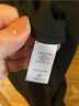 111 STATE 100% Rayon 100% Polyester Black Jumpsuit Size L - photo 9