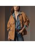 Pilcro 100% Cotton Tan Brown Jacket Size XS - photo 4