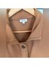 Pilcro 100% Cotton Tan Brown Jacket Size XS - photo 3