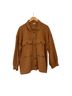 Pilcro 100% Cotton Tan Brown Jacket Size XS - photo 1