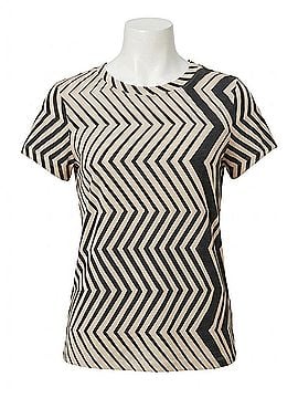 Sanctuary The Perfect Short Sleeve Tee in Frost (view 1)