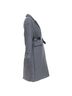 Prada 100% Wool Gray Prada 2022 Cashmere Wool Padded Coat Size 0 - photo 5