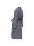 Prada 100% Wool Gray Prada 2022 Cashmere Wool Padded Coat Size 0 - photo 6