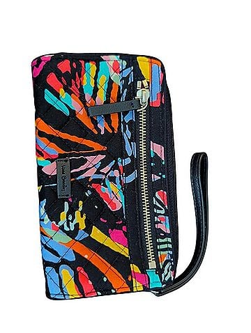 Vera Bradley Wristlet (view 1)