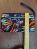 Vera Bradley Print Multi Color Wristlet One size - photo 6