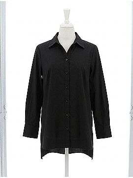Stella Carakasi Wish List Shirt in Black (view 1)