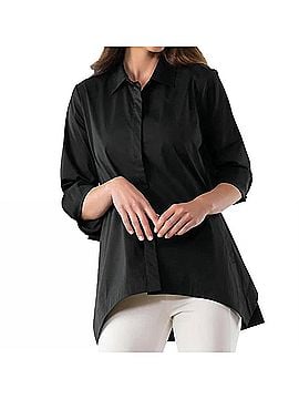 Stella Carakasi Works Every Time Shirt in Black (view 2)