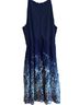 ModCloth Blue Cocktail Dress Size XL - photo 2