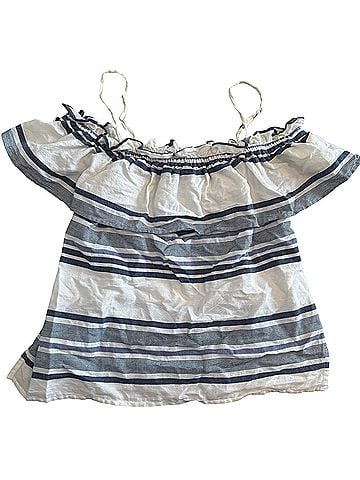 Splendid Short Sleeve Blouse (view 1)