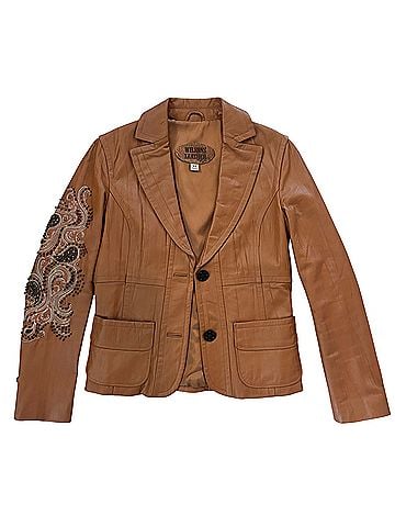 Wilsons Leather Leather Jacket (view 1)