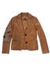 Wilsons Leather 100% Leather Brown Leather Jacket Size XS - photo 1