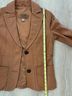 Wilsons Leather 100% Leather Brown Leather Jacket Size XS - photo 8