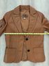 Wilsons Leather 100% Leather Brown Leather Jacket Size XS - photo 7