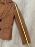 Wilsons Leather 100% Leather Brown Leather Jacket Size XS - photo 9