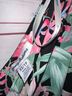 Tommy Bahama 100% Polyester Floral Black Multi Color Jumpsuit Size XS - photo 4