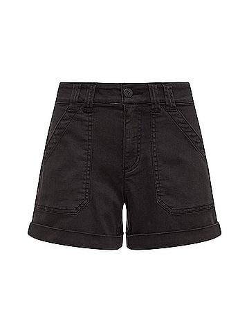 Sanctuary Wander On Shorts in Obsidian (view 1)