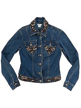 Cache Denim Jacket (view 1)