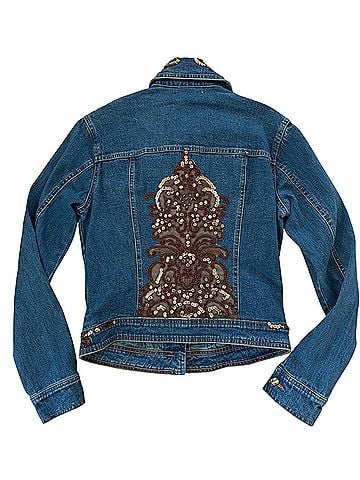 Cache Denim Jacket (view 2)