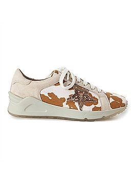 Myra Women's Luster Sneakers in Cow (view 1)