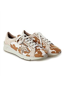Myra Women's Luster Sneakers in Cow (view 2)