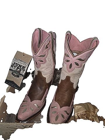 Junk Gypsy Boots (view 1)