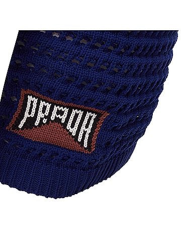 Prada Prada logo crochet knit tank top (view 2)