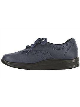 SAS Women's Walk Easy Walking Shoes in Indigo Blueberry (view 2)