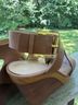 Michael Kors Brown Wedges Size 7 - photo 6