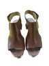 Michael Kors Brown Wedges Size 7 - photo 2