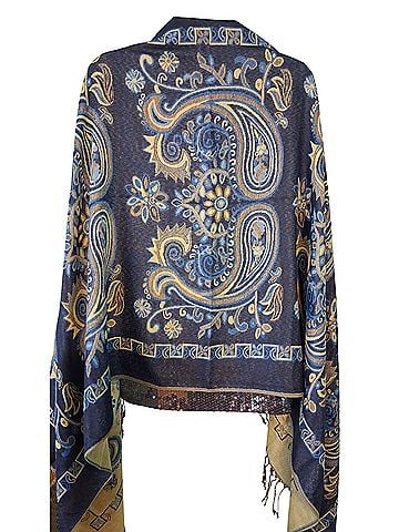 Pashmina Wrap (view 2)