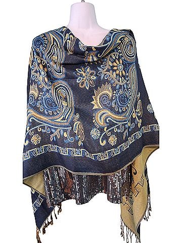 Pashmina Wrap (view 1)