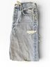 AGOLDE 100% Cotton Blue Jeans Size 26 waist - photo 5