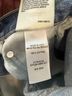 AGOLDE 100% Cotton Blue Jeans Size 26 waist - photo 12