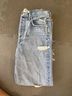 AGOLDE 100% Cotton Blue Jeans Size 26 waist - photo 11