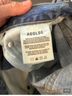 AGOLDE 100% Cotton Blue Jeans Size 26 waist - photo 3