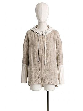 Shan Elisabeth Jacket in Beige (view 1)