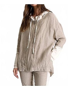 Shan Elisabeth Jacket in Beige (view 2)